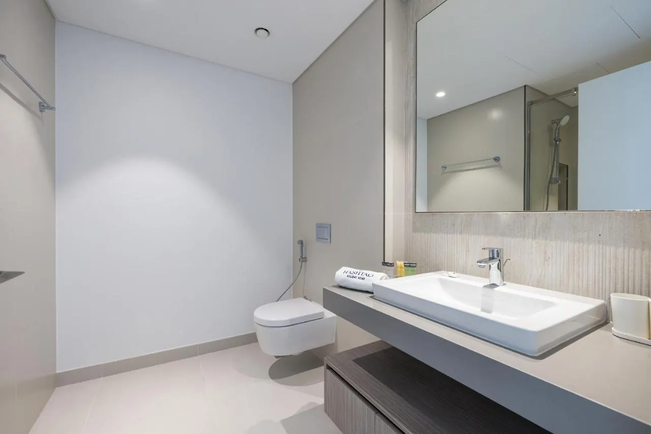Apartment With Burj Khalifa And Water View In Creek Harbour Dubai