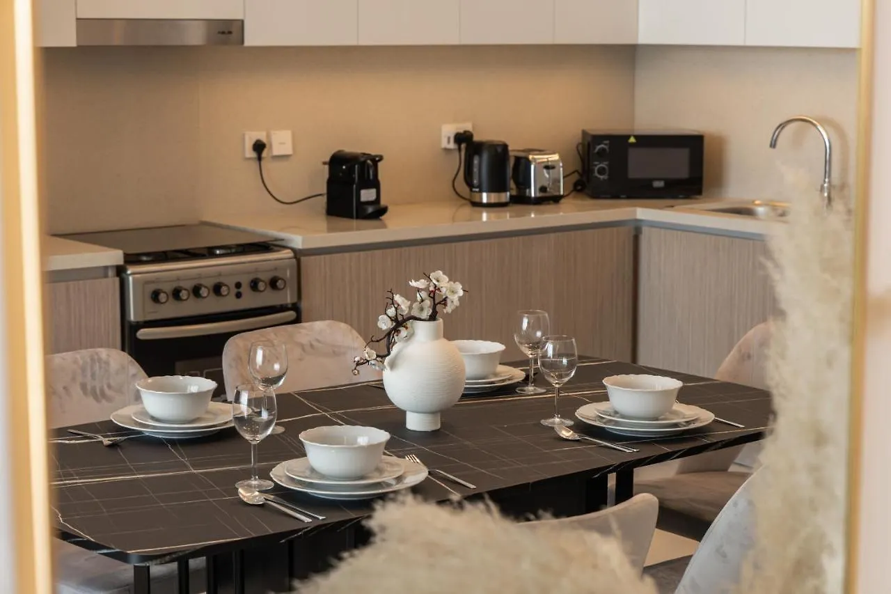 Apartment With Burj Khalifa And Water View In Creek Harbour Dubai 0*,  United Arab Emirates